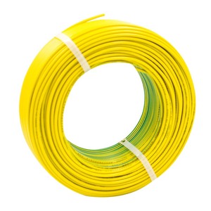 National Standard BVR Single-Core Multi-Strand Soft <strong>Copper</strong> <strong>Wire</strong> 1.5-16 Square PVC Household Fire Retardant <strong>Wire</strong> Various Sizes - Product Image 4