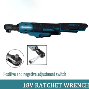 Clé à <span class=keywords><strong>cliquet</strong></span> sans fil <span class=keywords><strong>Makita</strong></span> DWR180 18V LXT - Product Image 2