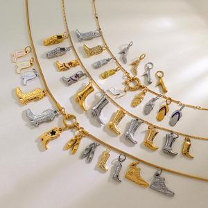 Pendentif Aigle : Politique de tarification échelonnée, pureté des matériaux constante, qualité anti-décoloration - Product Image 4