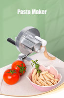 Antique Pasta Machine: Vintage Kitchen Tools for Authentic Italian