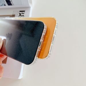 Custodia per telefono con cerchio con lente galvanica a gradiente all'ingrosso per <span class=keywords><strong>iPhone</strong></span> da <span class=keywords><strong>11</strong></span> a 16 pro max <span class=keywords><strong>cover</strong></span> protettiva da donna - Product Image 6
