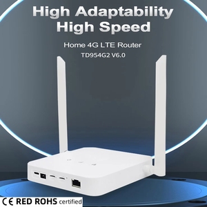 מכירה ישירה מהמפעל, נתב 4G LTE עם שני כרטיסי סים, WiFi4G, אות אלחוטי, במלאי, משחזר WiFi 4G - Product Image 1