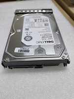Оригинальный жесткий диск Dell 4 ТБ SAS 12 Гбит/с 7.2K об/мин 3.5 дюйма с горячей заменой для серверов и корпоративных систем