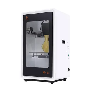 Manufaktur Profesional MINGDA MD-6H 3D Printer Mesin dengan Harga Terbaik