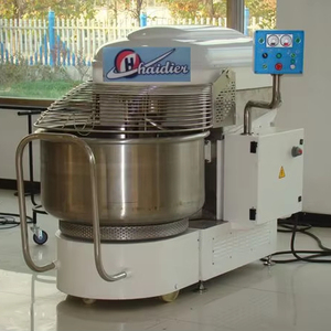 Bột có thể tháo rời Bát nâng đầu thương mại bột xoắn ốc trộn với có thể tháo rời Bát bánh mì bột Máy trộn giá <span class=keywords><strong>250kg</strong></span> bột - Product Image 1