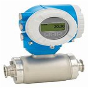 Medidor de Flujo Másico Coriolis Endress+Hauser 8E3B80-AAIBAAAFAASAD2SHA1+AK - Product Image 4