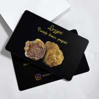 Carte RFID miniature personnalisée en acier inoxydable de 0,5 mm d'épaisseur pour les cartes de membre d'entreprise, les hôtels, avec logo imprimé en sérigraphie, étanche, EM4305