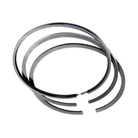 Jeu de segments de piston surdimensionnés de 0,50 mm 3802232 3802052 3802422 pour moteur 4BT 6BT
