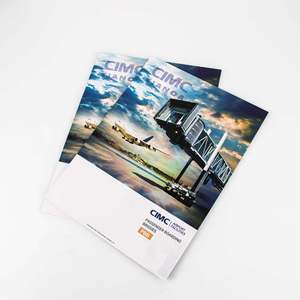 Nhà Sản Xuất Bán Buôn Tùy Chỉnh Danh Mục Tài Liệu Và Tập Sách In Trên Giấy Kraft Bù Đắp Giấy Các Tông Sóng Hội Đồng Quản Trị - Product Image 3