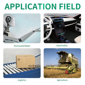 Moteur pas à pas hybride de haute précision FULLING MOTOR <span class=keywords><strong>série</strong></span> FL42STH 42 mm pour imprimante 3D, Nema17, couple élevé, standard, biphasé 1.8 - Product Image 3