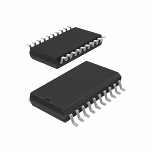 Composant de puces électroniques 20 SOIC 74HC574D-Q100,118, canal fabricant de circuits logiques - Product Image 1