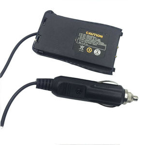 Batterie Cas Eliminator Baofeng BF-888S/777S Retevis H777 Radios Chargeurs De Voiture - Product Image 5