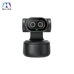กล้อง AI Smart PTZ แบบเลนส์คู่ 4K สำหรับความบันเทิงในการเล่นเกมและการถ่ายทอดสดอีคอมเมิร์ซ - Product Image 1