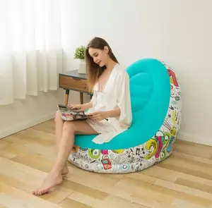 Kualitas Tinggi Nyaman Cruiser Lounge Sofa Set Furniture Ruang Tamu Tahan Air Sofa Tempat Tidur Harga Rendah Mewah Kulit Sintetis
