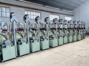 Desain baru otomatis penekan minyak Expeller untuk minyak wijen minyak kedelai Rapa minyak buah - Product Image 4