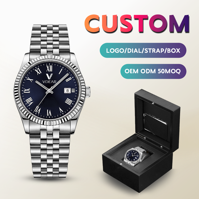 High Quality Mechanical Watch Luxury Mechanical Watch Men's Mechanical Watch Automatic Movement Power Reserve