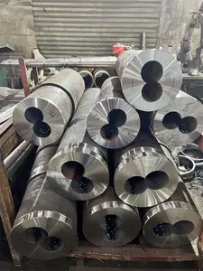 BOGDA tubo in PVC bivite conico barile per 65 132 estrusore in plastica