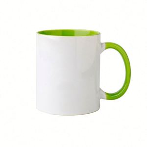 Design Full Flower Hot Sell Track Handmade Customizable With Handle Cheap Ceramic <b>Mugs</b> for Drink - Product Image 3