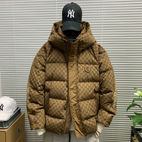 Doudoune haut de gamme 2026 pour homme – Nouvelle collection hiver, épaisse et chaude, style Workwear, à capuche, anti-froid, type Stormtrooper