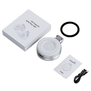 ไฟเซลฟี่แม่เหล็กขนาดเล็ก 3 โหมดปรับความสว่างได้ สำหรับสมาร์ทโฟน iPhone XIAOMI <span class=keywords><strong>HUAWEI</strong></span> และ SAMSUNG - Product Image 6