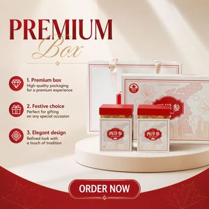 Bolsas de Empaque Premium para Suplementos Dietéticos de Alta Calidad FX con Caja, Caja con Cierre Magnético al por Mayor para Nutracéuticos - Product Image 2