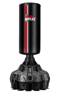 Nouveau Design personnalisé Fitness entraînement gonflable coups de pied <span class=keywords><strong>boxe</strong></span> debout poinçonnage sacs lourds avec <span class=keywords><strong>Base</strong></span> - Product Image 1