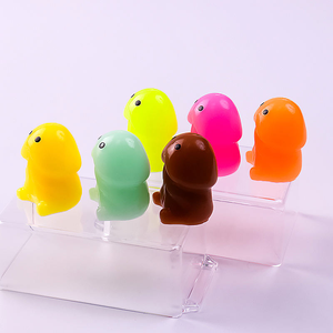 Jouets à presser en EVA pour adultes, farces et surprises, pour les enfants de 5 à 7 ans, simulant des pénis de parodie - Product Image 4