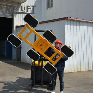 Elevador de Vacío Serie HD con Certificación EPA, 400-1000 kg, Circuito Dual, Rotación de 360 Grados, para Manipulación de Mármol - Product Image 4