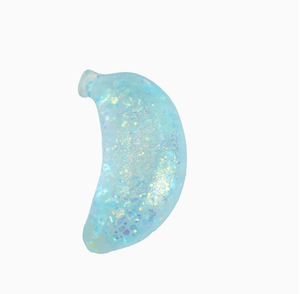 Jouet anti-stress en forme de banane avec logo personnalisé, bonbon au malt, gadget pour le bureau, cadeau promotionnel - Product Image 4