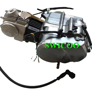 New Motorcycle Engine 4 Stroke Pit Bike Engine 50cc 70cc 90cc Kick Start Engine Carburetor Set For CRF50 CRF70 KLX