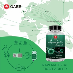 Cápsulas LYMPHATIC de Vitamina OEM para Desintoxicación y Limpieza |   Cápsulas de Suplemento para Mejorar la Salud Inmunológica - Product Image 4