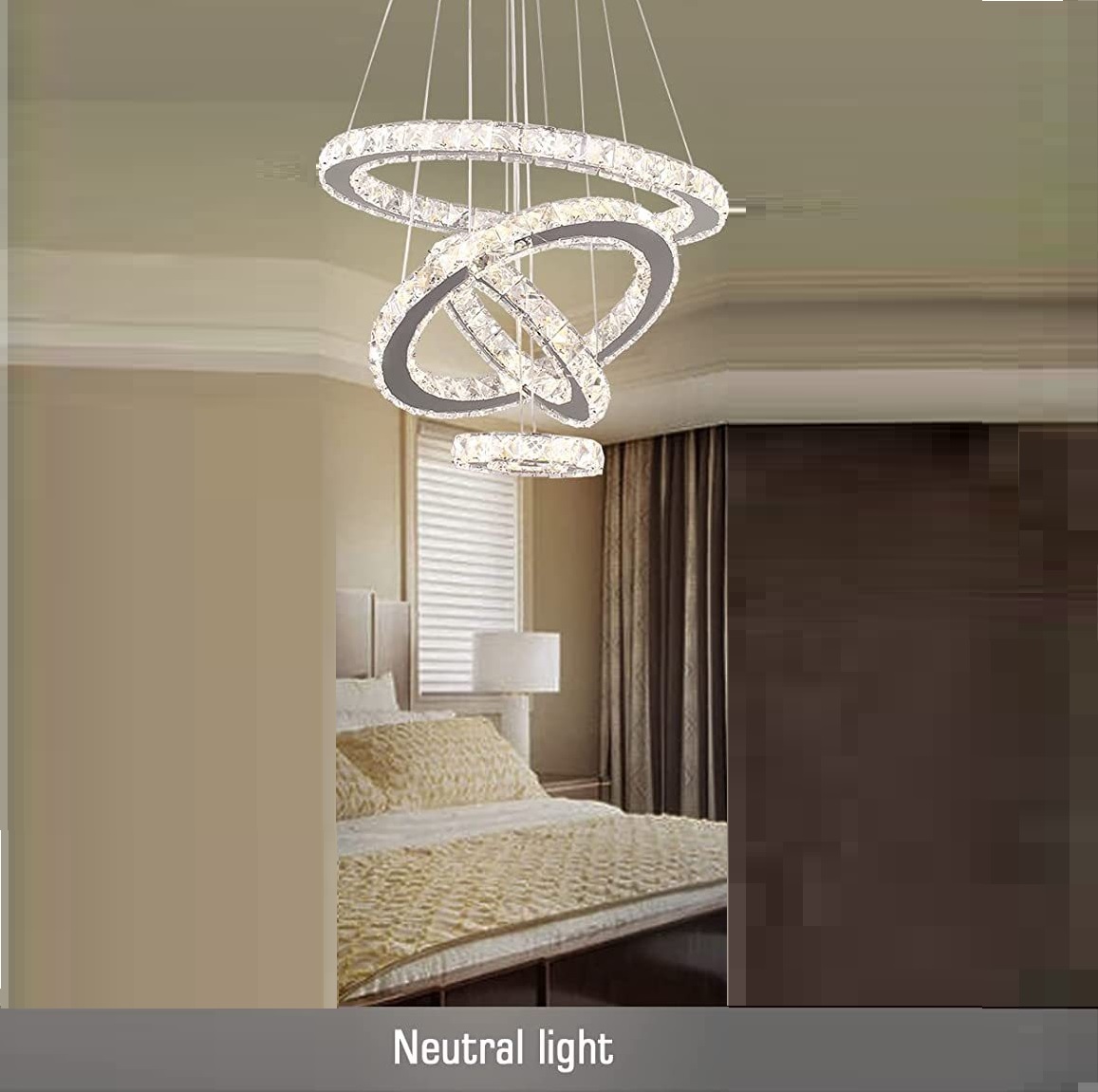 4000K luce della natura AC85 ~ 265V
