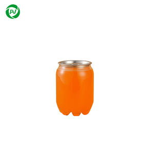 Xunying Custom Logo Voor Huisdier <span class=keywords><strong>Plastic</strong></span> Blikjes 330Ml 500Ml Lege Thee Koffie Bier Sap Soda Pull-Ring Gemakkelijk Open - Product Image 6