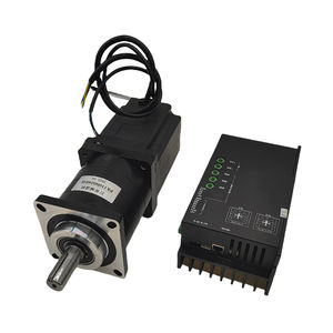 Moteurs à engrenages CC 1500W avec moteurs à engrenages planétaires 1:24 et contrôleurs de moteur utilisés dans les équipements mécaniques - Product Image 1