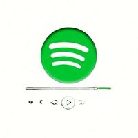 Comptes individuels Spotify Premium personnels, non liés à un groupe familial, invitation non incluse, 12 mois