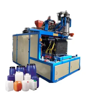 Mesin pembuat palet plastik HDPE kualitas tinggi mesin cetak tiup ekstrusi