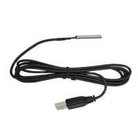 Mini Module de Caméra Endoscopique HD USB2.0 OV9734 USB Médical 60 FOV Garantie 10 Ans