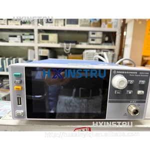 Generador de Señales Vectoriales R&S Rohde & Schwarz SMCV100B de 3 GHz con OPT hx1 - Product Image 1