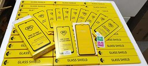 Protector <span class=keywords><strong>de</strong></span> pantalla <span class=keywords><strong>de</strong></span> vidrio templado transparente Hd <span class=keywords><strong>de</strong></span> 0,33mm para Iphone 12 15 Mini Pro Max Plus para teléfonos móviles Samsung Galaxy a 5g S22 - Product Image 2