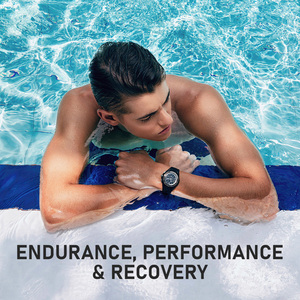 Complément alimentaire haute performance pour l'exercice, gommes électrolytiques hydratantes, véganes, sans OGM, halal, gommes à la pectine, stimulent l'énergie et l'endurance - Product Image 6