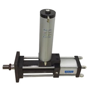 Cilindro de Refuerzo de Gas-Líquido de Montaje Horizontal <span class=keywords><strong>Sento</strong></span> STA-A-80-150-5-5T - Product Image 1