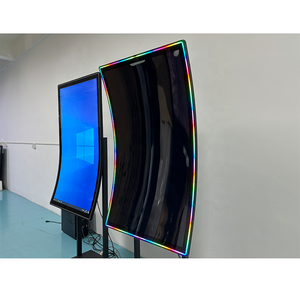 Mircale 43 Inch Cong <span class=keywords><strong>USB</strong></span> DVI Giao Diện Màn Hình Cảm Ứng Màn Hình Nhà Máy Bán Buôn Tùy Chỉnh Kỹ Năng Trò Chơi Máy Mới Cho Bán - Product Image 1