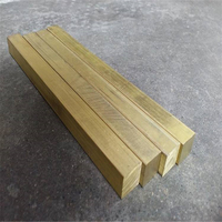 Tige/barre laiton hexagonal à vendre Cuzn37 C27200 C28000 C26000 raccord en laiton barre plate ronde est alliage 10mm-200mm coupe CN;HUB YMY