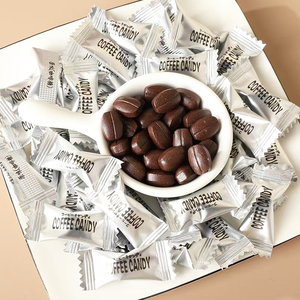 Venta Directa <span class=keywords><strong>de</strong></span> Fábrica <span class=keywords><strong>de</strong></span> Dulces, Caramelos <span class=keywords><strong>de</strong></span> Café Negro Masticables Personalizados <span class=keywords><strong>de</strong></span> Alta Calidad, Caramelos en Tabletas Prensadas al por Mayor - Product Image 3