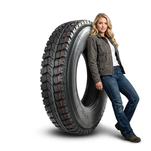 Neumático Comercial LongMarch Wanli Roadlux Boto Sunfull <span class=keywords><strong>Roadx</strong></span> Leao Linglong Roadone 295 75r22.5 1000r20 para Camiones 11r22.5 - Product Image 3