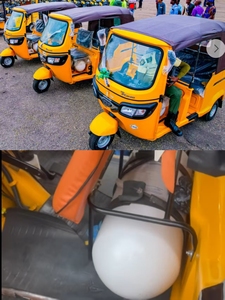 Khí ba bánh chuyển đổi Kit cng chuyển đổi Kit cho ba bánh xe ba bánh động cơ xe ô tô - Product Image 5