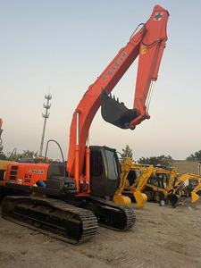 Excavadora de orugas Hitachi ZX200, nuevo stock, 1, 2, 2, 1, 2, 1, 2 - Product Image 5