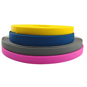 Correa para Perro Recubierta de <span class=keywords><strong>PVC</strong></span> Suave Impermeable a Precio Sorpresa, Correa de Tela Ecológica Personalizable al por Mayor - Product Image 3