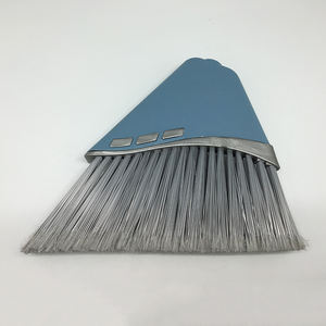 Ensemble balai et pelle de haute qualité, très vendu, avec tête de balai en PET à long manche pour le nettoyage domestique et le balayage - Product Image 3