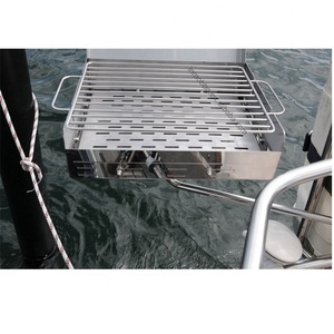 <span class=keywords><strong>Barbecue</strong></span> de <span class=keywords><strong>bateau</strong></span> marin ultraléger, pliable, en acier inoxydable, pour <span class=keywords><strong>charbon</strong></span> de bois - Product Image 5